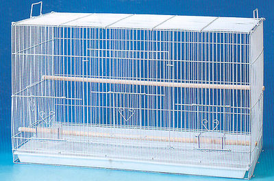 24'' Aviary Lovebird Parakeets Breeding Breeder Bird Cage 24'' x 16'' x 16H'' 264