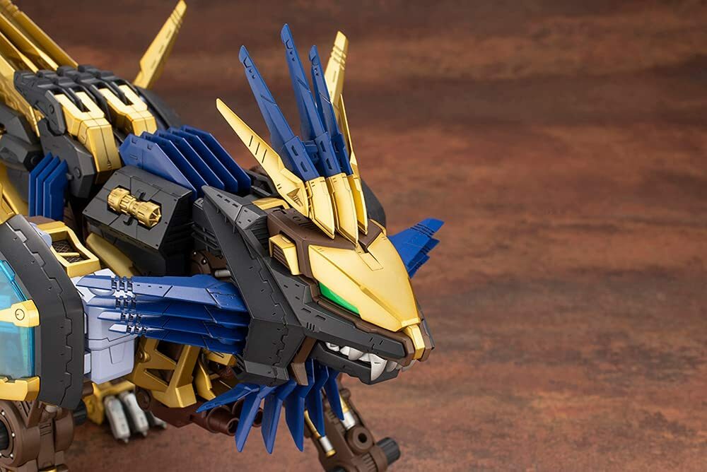 KOTOBUKIYA 1/72 HMM ZOIDS EZ-054 LIGER ZERO X Model Kit
