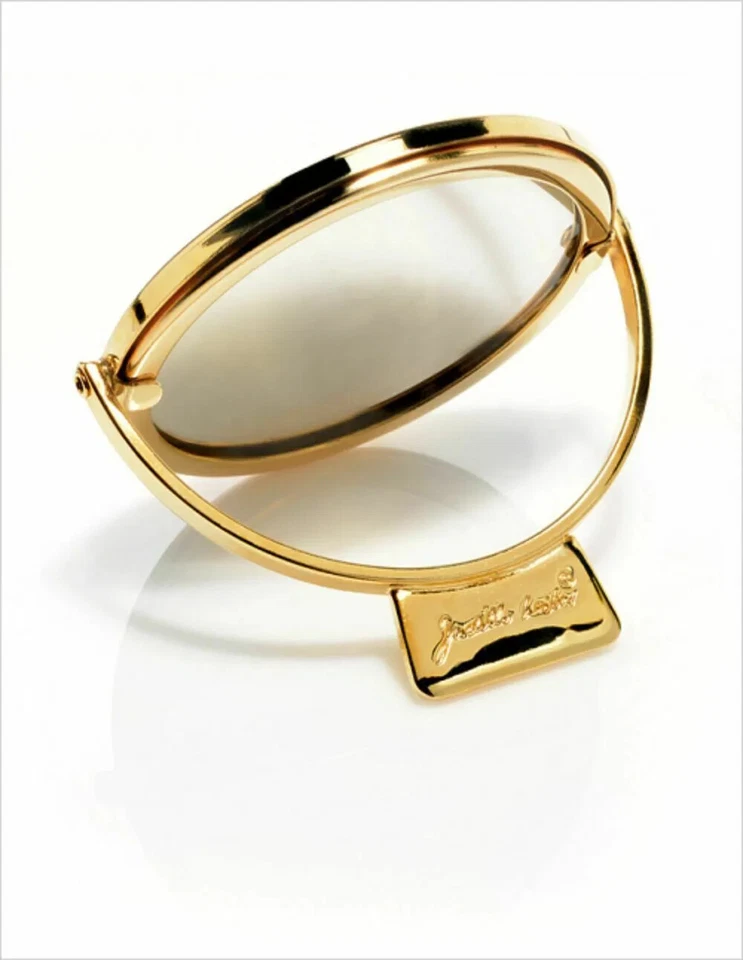 Espejo y peine de doble cara Judith Leiber, se vende por separado, elige del menú Foto 3 de 4