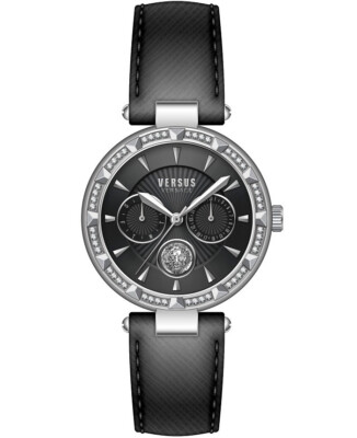 Versus Versace Sertie N Crystal VSPOS3321 Quarzwerk Damen