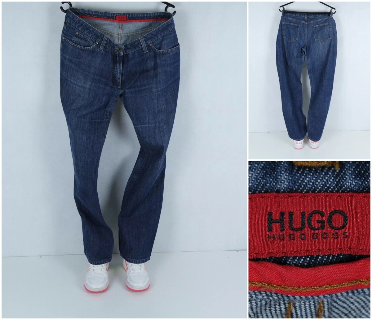 hugo boss jeans womens