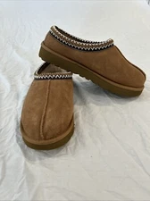 UGG Tazz Slipper, Size US 9- Brown, Womens