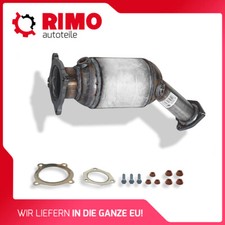 für Audi A6 C6 2.0 TFSi (2005-2011) Katalysator Mit Montagesatz OE 8E0254200H