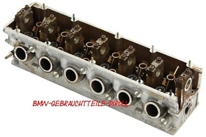 Zylinderkopf m. Ventilen BMW E31 E32  750i 850ci 850csi