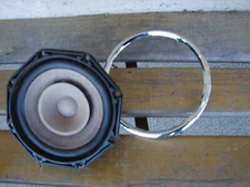 84-87 jaguar xjs front right speaker with grille