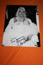 Mae West ,Autogramm, Autograph auf Grossfoto(#GF4)=