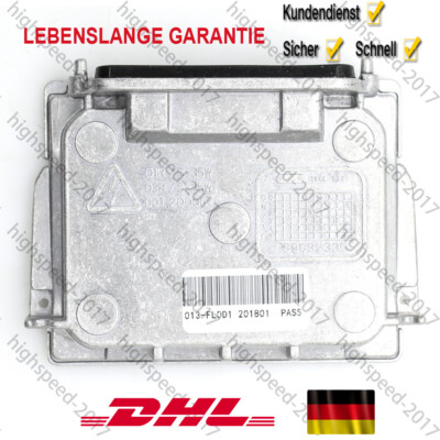 Xenon Scheinwerfer Steuergerät Ballast Für AUDI BMW Peugeot Renault Clio Espace