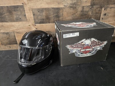 Harley-Davidson Skyline Helmet M Size M With Microphone In