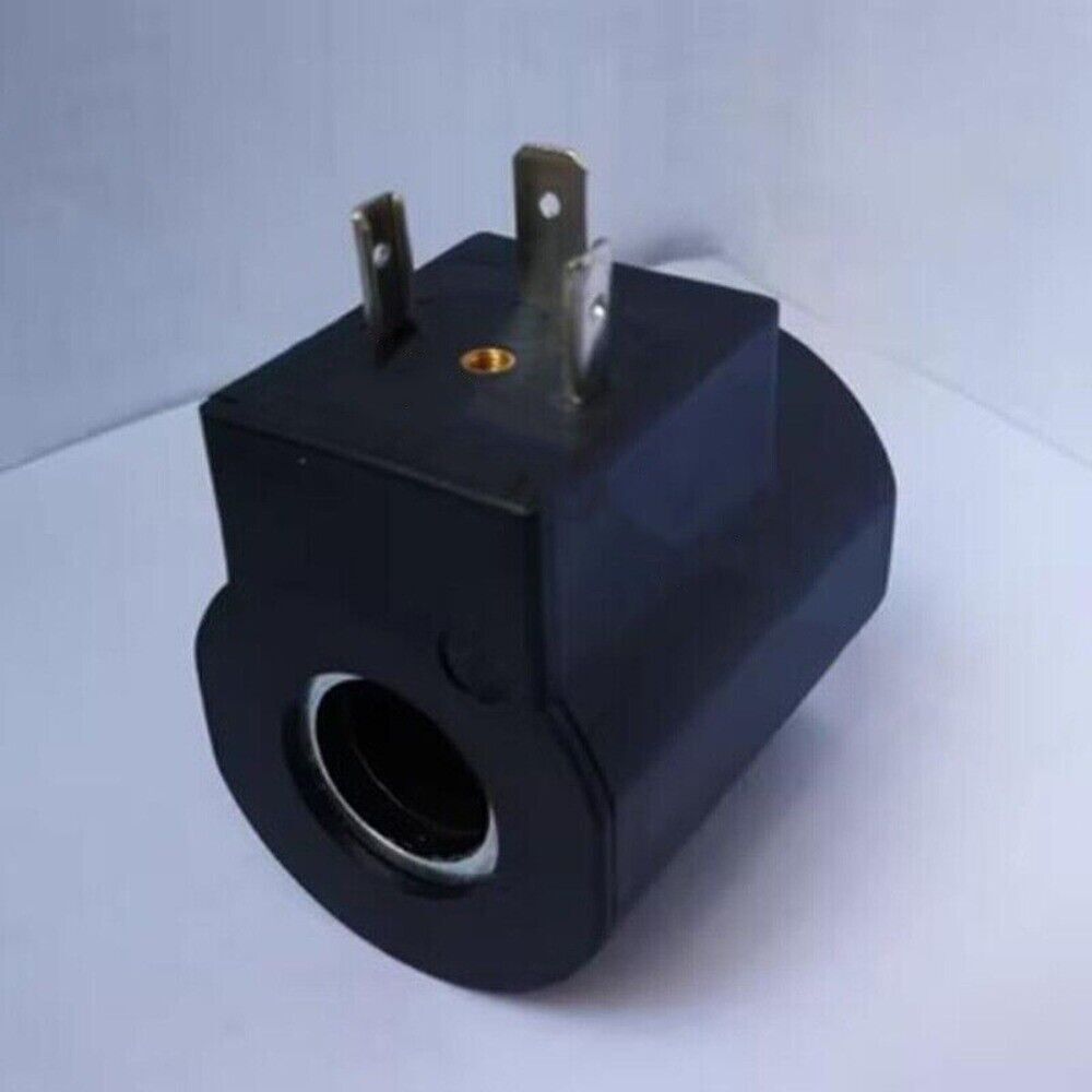 K.M① Bucher 280254 24VDC 17 Watt Solenoid Coil, 16mm ID, 53mm