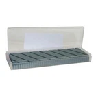 NORTON FLATTENING STONE  DIAGONAL GROOVES FOR WATERSTONES 9x3x3/4 69936687444