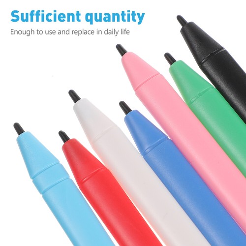 7 Pcs Persönlicher Stift Für Das Schreibtablett Kleinkind Baby Tablet-Stifte - Zdjęcie 2 z 12