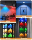Rechargeable Puck Lights with Remote, 1500mAh Night Light, 13 RGB Colors — photo 9