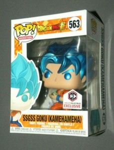 ssgss goku metallic pop