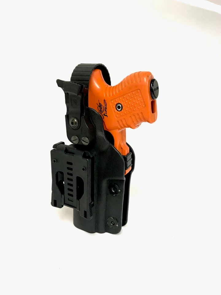 Piexon JPX gen.1 Jet Protector Paladin Sicherheitsholster Kydex Holster DE - Bild 2 von 4