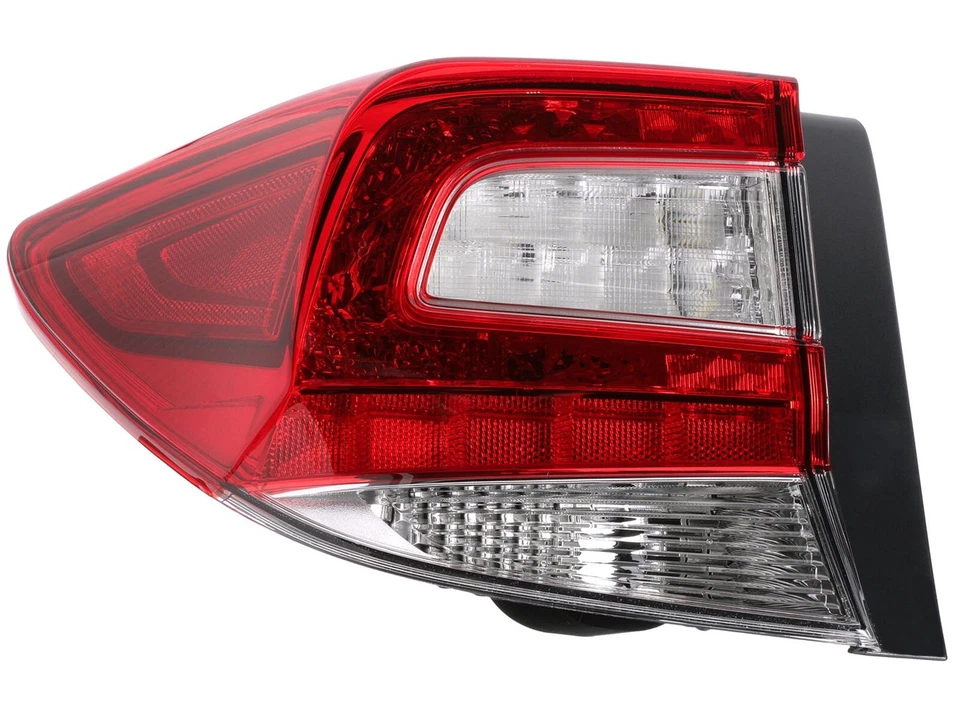 Luz trasera exterior lado izquierdo del conductor para Subaru Impreza 2017-2023 sedán SU2804110C Foto 2 de 4