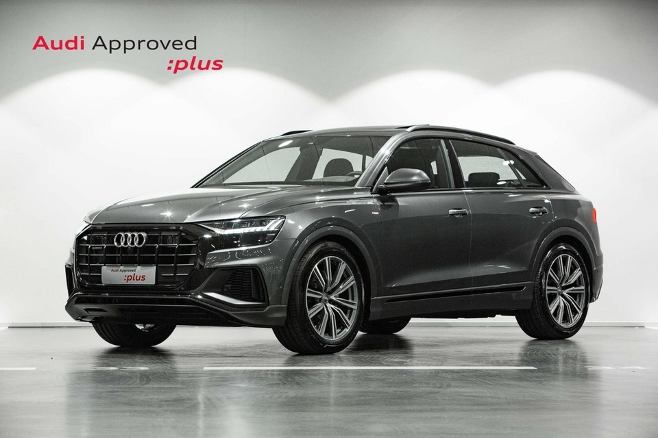 Audi q8 diesel