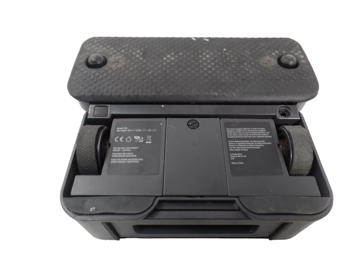 IRobot Braava 320 Floor Mopping Robot Robot Only- Free Shipping | eBay