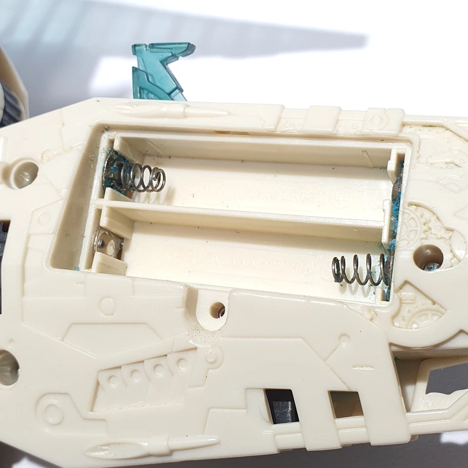 Transformer Cybertron VECTOR PRIME & SAFEGUARD COMPLETE Voyager Class V38G Key - Image 3 of 4