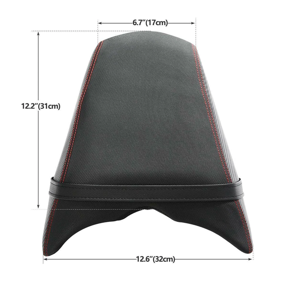 Rear Passenger Seat Fit For Honda CB1000R CB1000RA 2021-2024 2024 2023 2022 2021 - Image 3 of 4