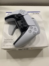 Sony DualSense Wireless Gamepad - Weiß/Schwa...