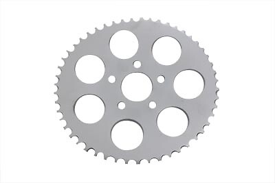 Rear Sprocket Zinc 51 Tooth fits Harley Davidson