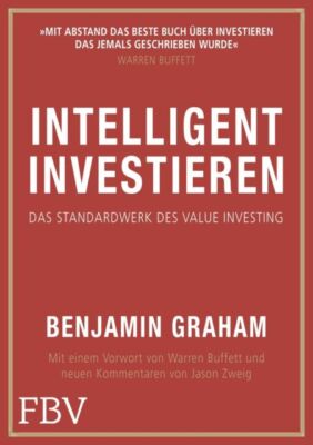 Intelligent investieren von Benjamin Graham (2020, Taschenbuch) UNGELESEN