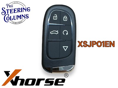 Xhorse Universal Proximity Smart Key Remote For Chrysler Dodge Jeep New XSJP01EN
