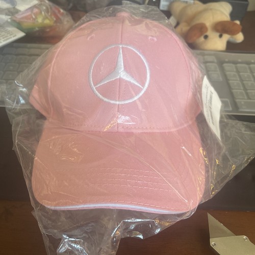 mercedes benz pink baseball cap | eBay