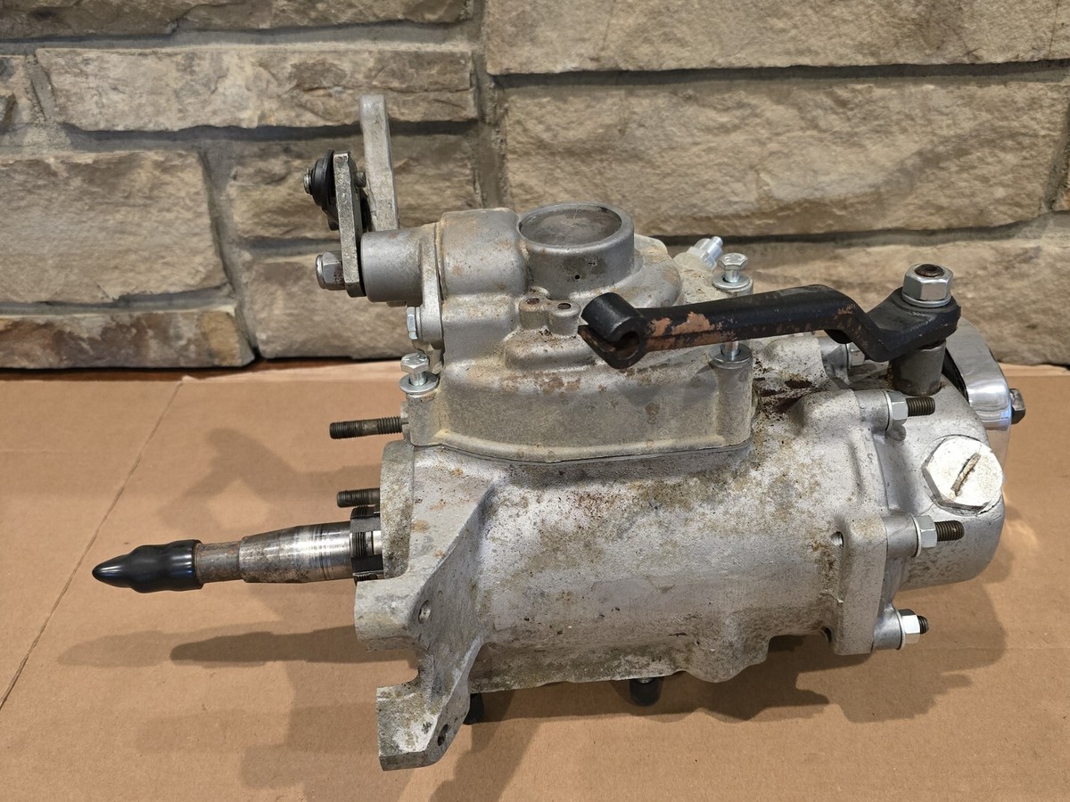 ROTARY TOP COWPIE 4 SPEED TRANSMISSION HARLEY SHOVELHEAD 34707-82