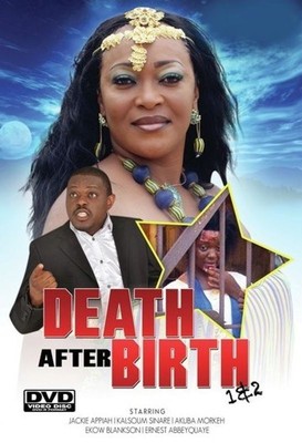 DEATH AFTER BIRTH 1-2 NEW DVD