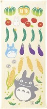 Face Towel Ghibli My Neighbor Totoro 34 80cm Summer Vegetables
