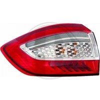 Diederichs 1428791 Heckleuchte FüR Ford