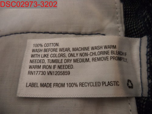 Cat & Jack Boys Blue Adjustable Waist Flat Front Dress Pants, 7 490461306016 - Picture 8 of 10