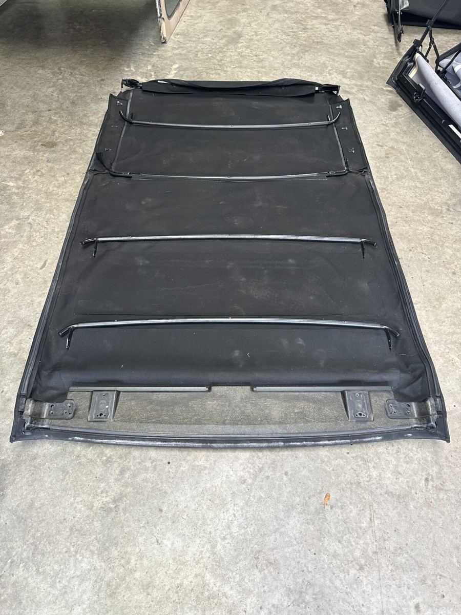 OEM 2021-24 -Door Ford Bronco Roof Soft Top Cover Complete with