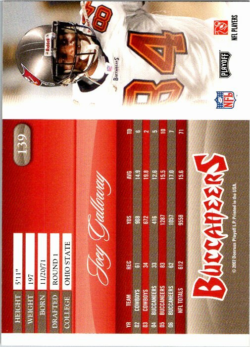2007 Playoff Prestige Football Pick / Choose Your Cards - Picture 127 of 149