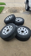 Tires Wheels And Hubcaps 2018 Chevy Silverado 2500hd