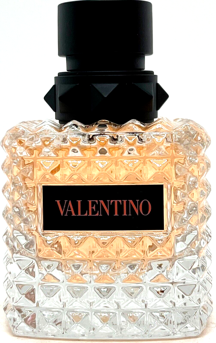 VALENTINO DONNA BORN IN ROMA CORAL FANTASY EDP SPRAY FOR WOMEN 3.4