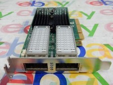 Mellanox CX354A ConnectX 3QDR Infiniband and 10GB Ethernet Fiber 050-0050-02