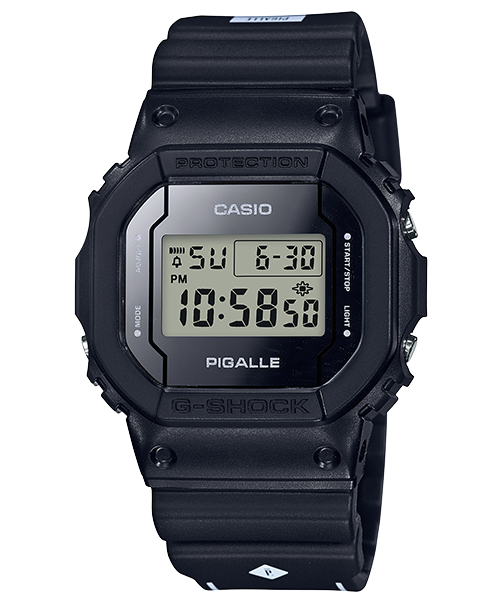 casio x pigalle