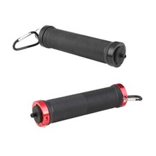 CAMVATE Handle Grip Handheld Camera Holder with 1/4"-20 Screw Rubber Sleeve
