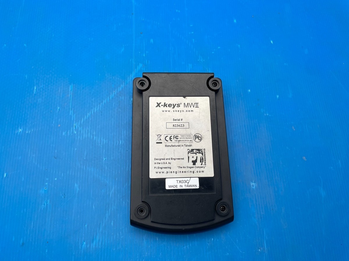 PI Engineering TX03C X-Keys MWII Programming Device | eBay