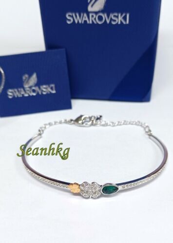 Swarovski Remix Collection Pearl Strand Grey Crystal Swarovski Remix Collection Pearl Strand Grey Crystal