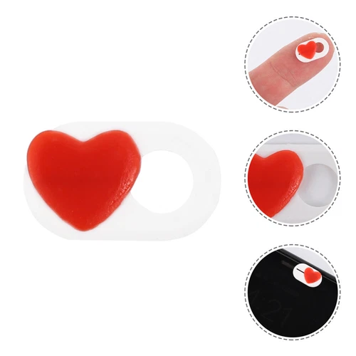  4 PCS Sichtschutz Kameraabdeckungsfolie Kameraabdeckungen Für Laptops
