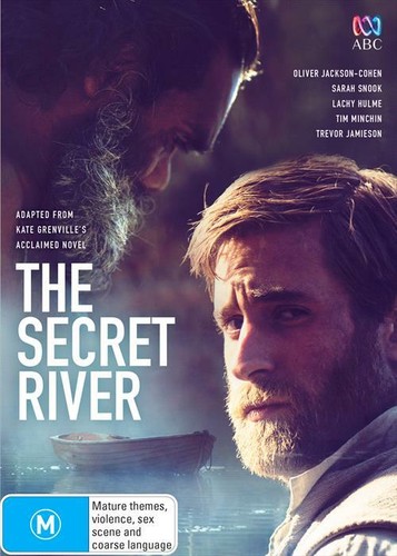 The Secret River (DVD, 2015) - Picture 1 of 1