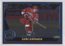 2001-02 Topps Chrome Sami Kapanen #112 wo2