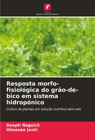 Resposta Morfo-FisiolóGica Do GrãO-De-Bico Em Sistema HidropóNico Taschenbuch