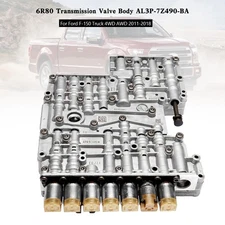 6R80 Transmission Valve Body AL3P-7Z490-BA For Ford F-150 Truck 4WD AWD 2011-18