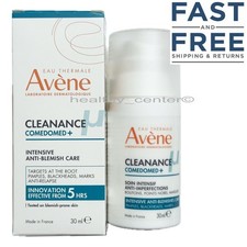 Avene Cleanance Comedomed Intensive Anti-Blemish Care 30ml Exp 04/2028