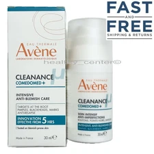 Avene Cleanance Comedomed+ Intensive Anti-Blemish Care 30ml Exp 04/2028