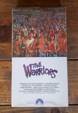 1979 "THE WARRIORS" Walter Hill Paramount VHS VIDEO 90 Sealed-Watched Once
